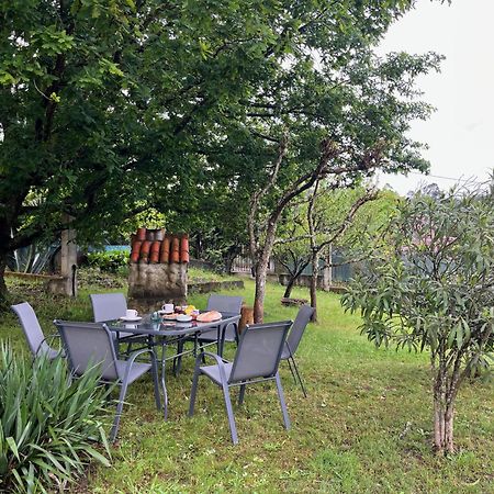 A Casina Casa Rural En Galicia Ourense Dış mekan fotoğraf