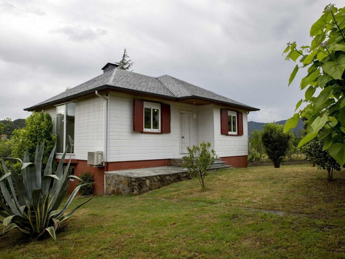 A Casina Casa Rural En Galicia Ourense Dış mekan fotoğraf