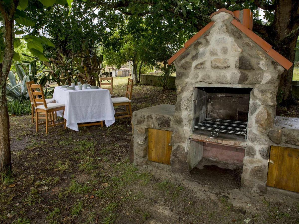 A Casina Casa Rural En Galicia Ourense Dış mekan fotoğraf