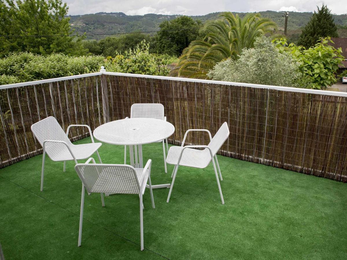A Casina Casa Rural En Galicia Ourense Dış mekan fotoğraf