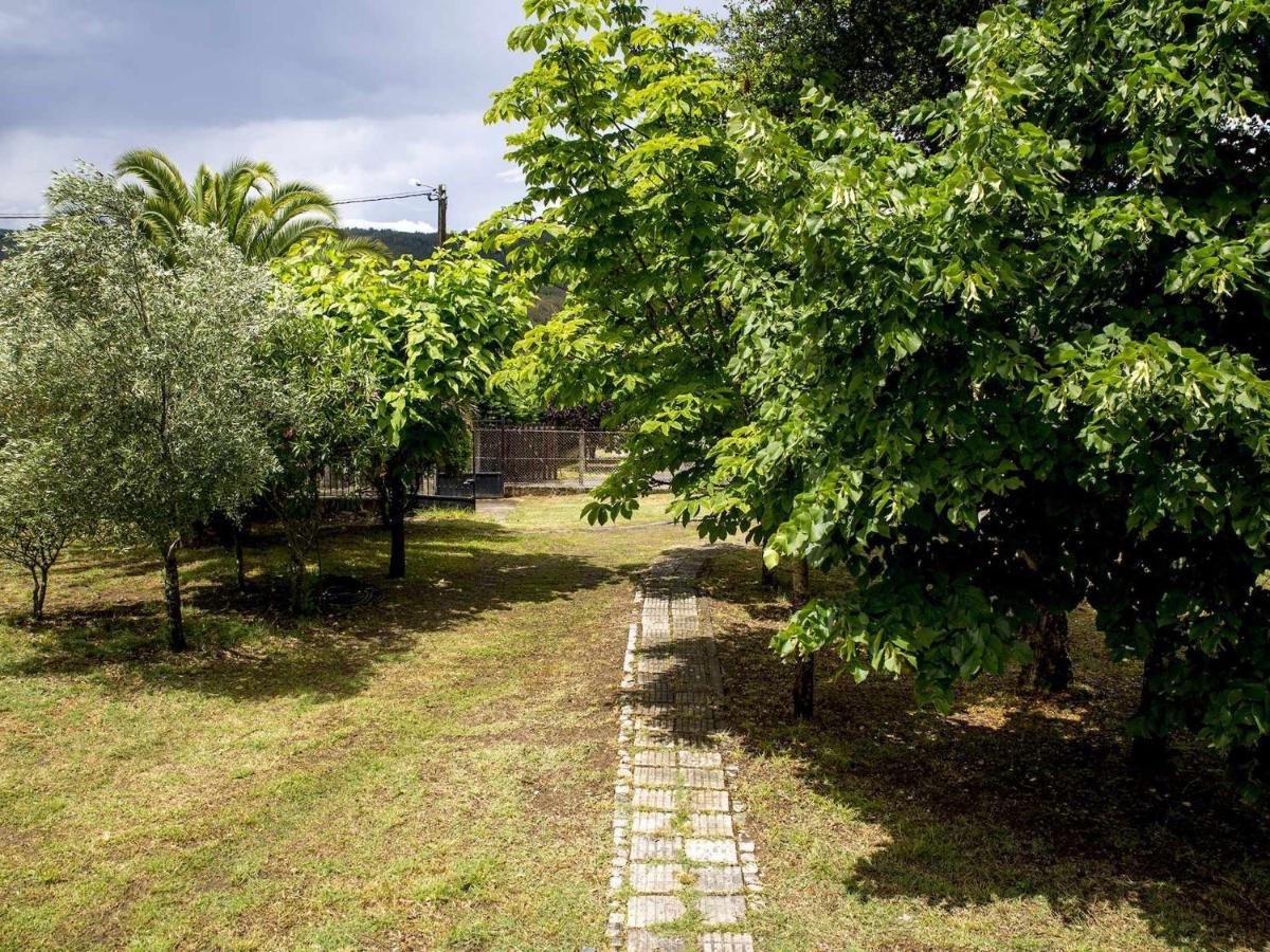 A Casina Casa Rural En Galicia Ourense Dış mekan fotoğraf