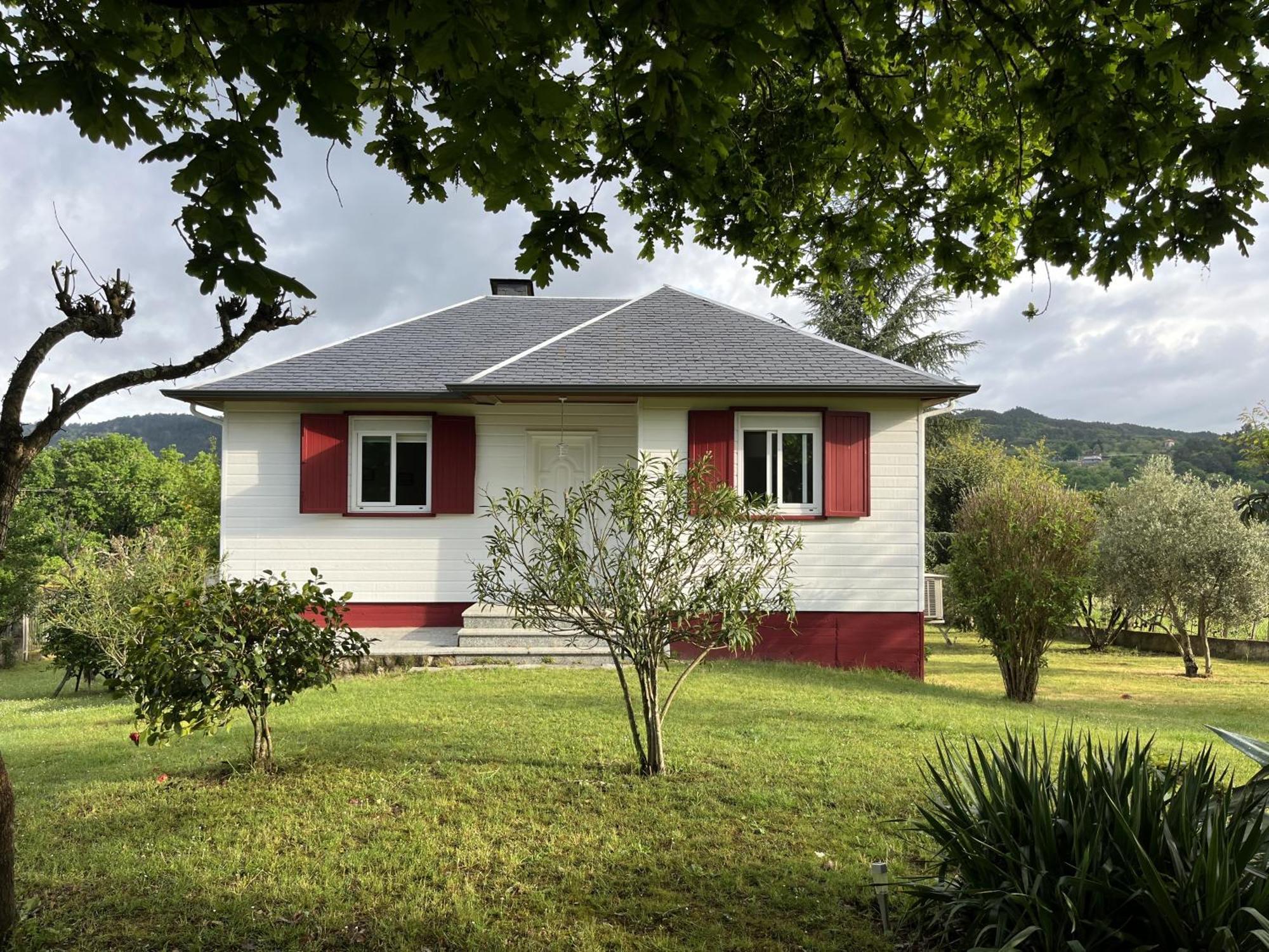 A Casina Casa Rural En La Ribeira Sacra Galicia Ourense Dış mekan fotoğraf