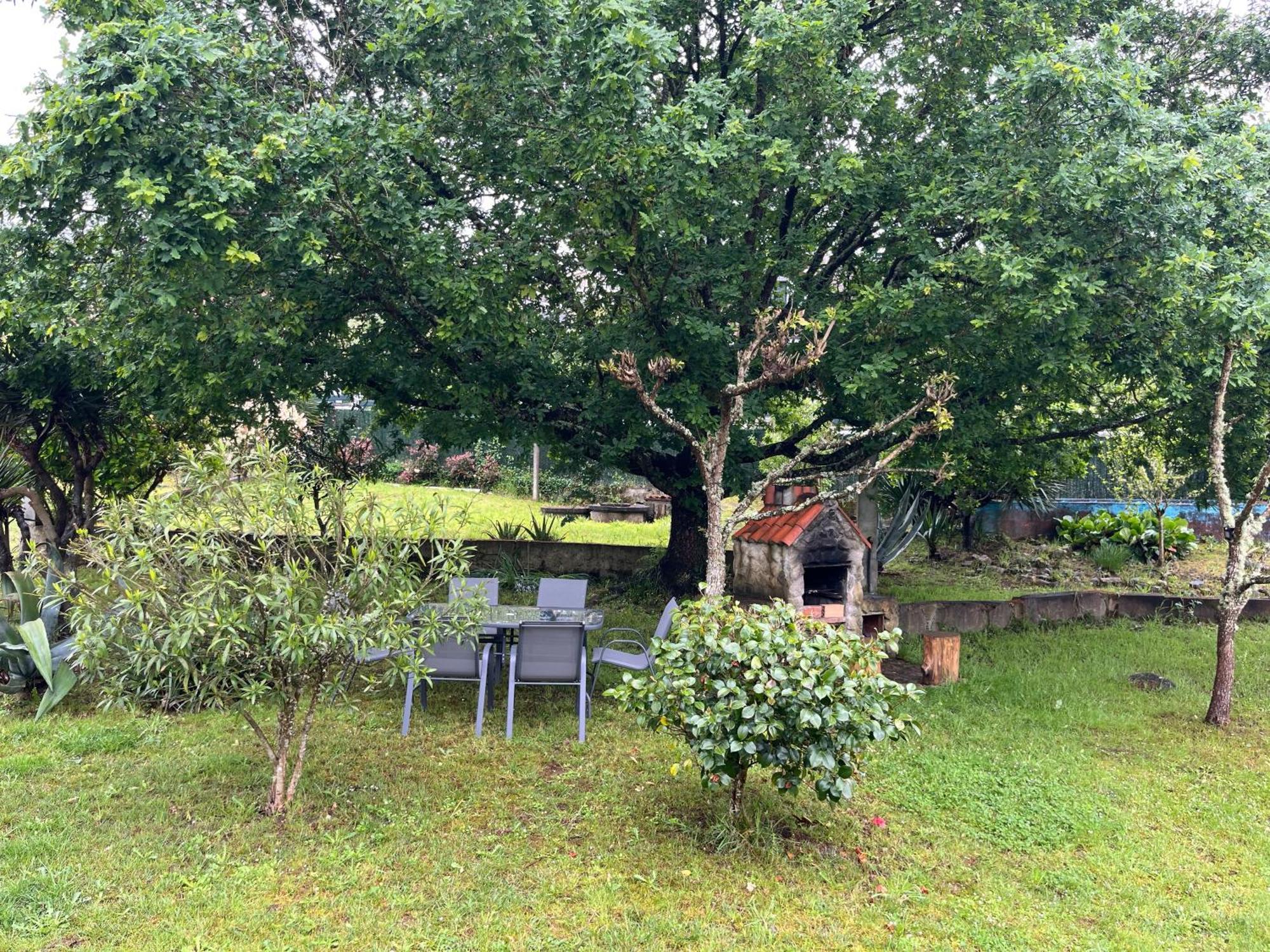 A Casina Casa Rural En Galicia Ourense Dış mekan fotoğraf